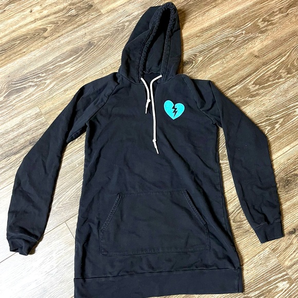 Mayday parade hoodie - Picture 1 of 2